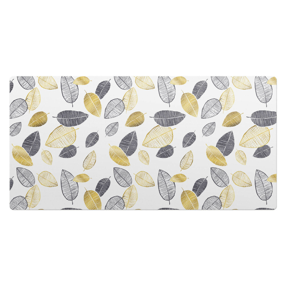 Podložka na stôl Listový retro vzor