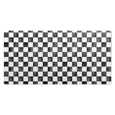 Veľká podložka na stôl Starožitná šachovnica