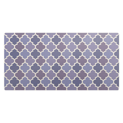 Kancelárska podložka na stôl Marocký ďatelina