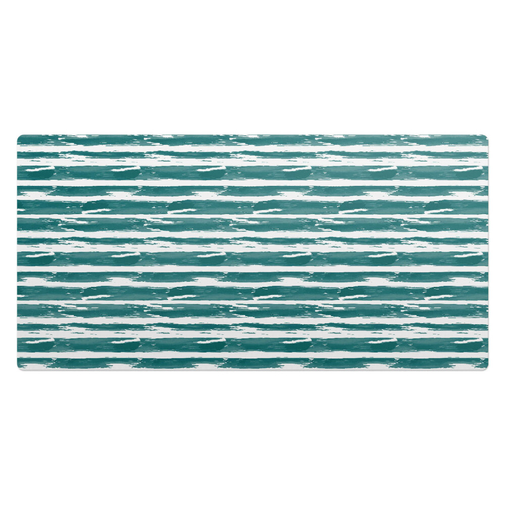 Kancelárska podložka na stôl Pruhy štetcom