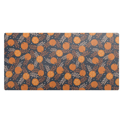 Podložka na stôl Pomaranče a listy