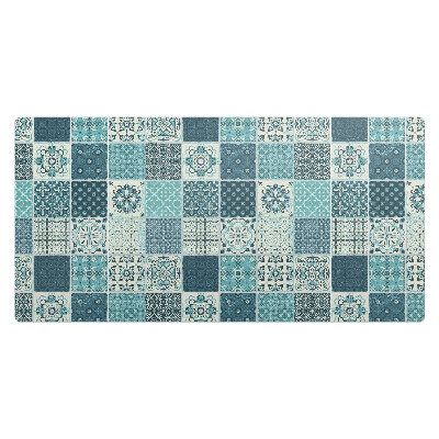 Veľká podložka na stôl Mozaika z dlaždíc