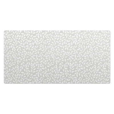 Veľká podložka na stôl Listový vzor