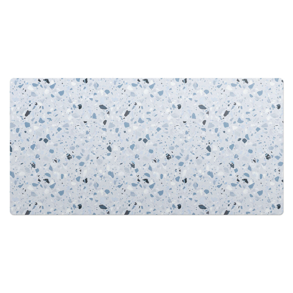 Kancelárska podložka na stôl Terazzová mozaika