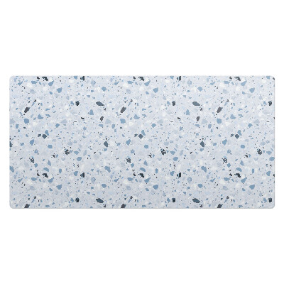 Kancelárska podložka na stôl Terazzová mozaika