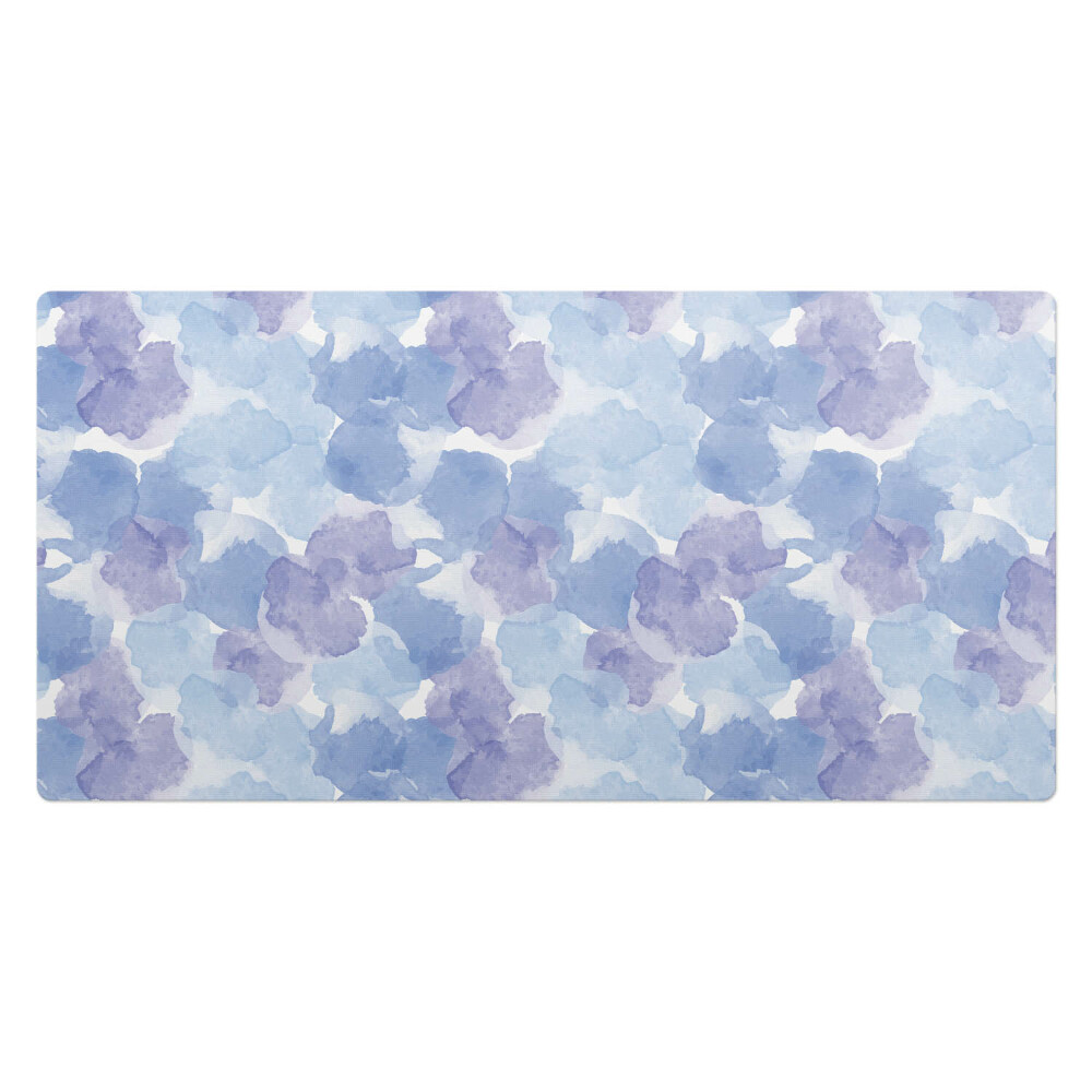 Veľká podložka na stôl Akvarelová abstrakcia