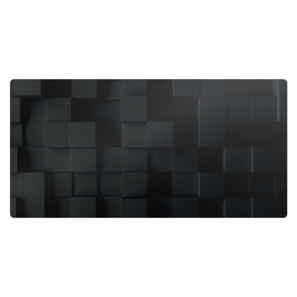 Podložka na stôl 3D kocky