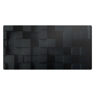 Podložka na stôl 3D kocky