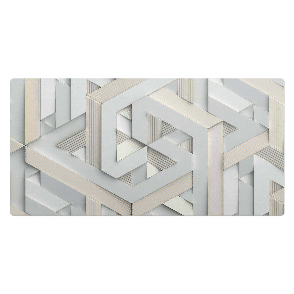 Podložka na stôl Geometrická väzba