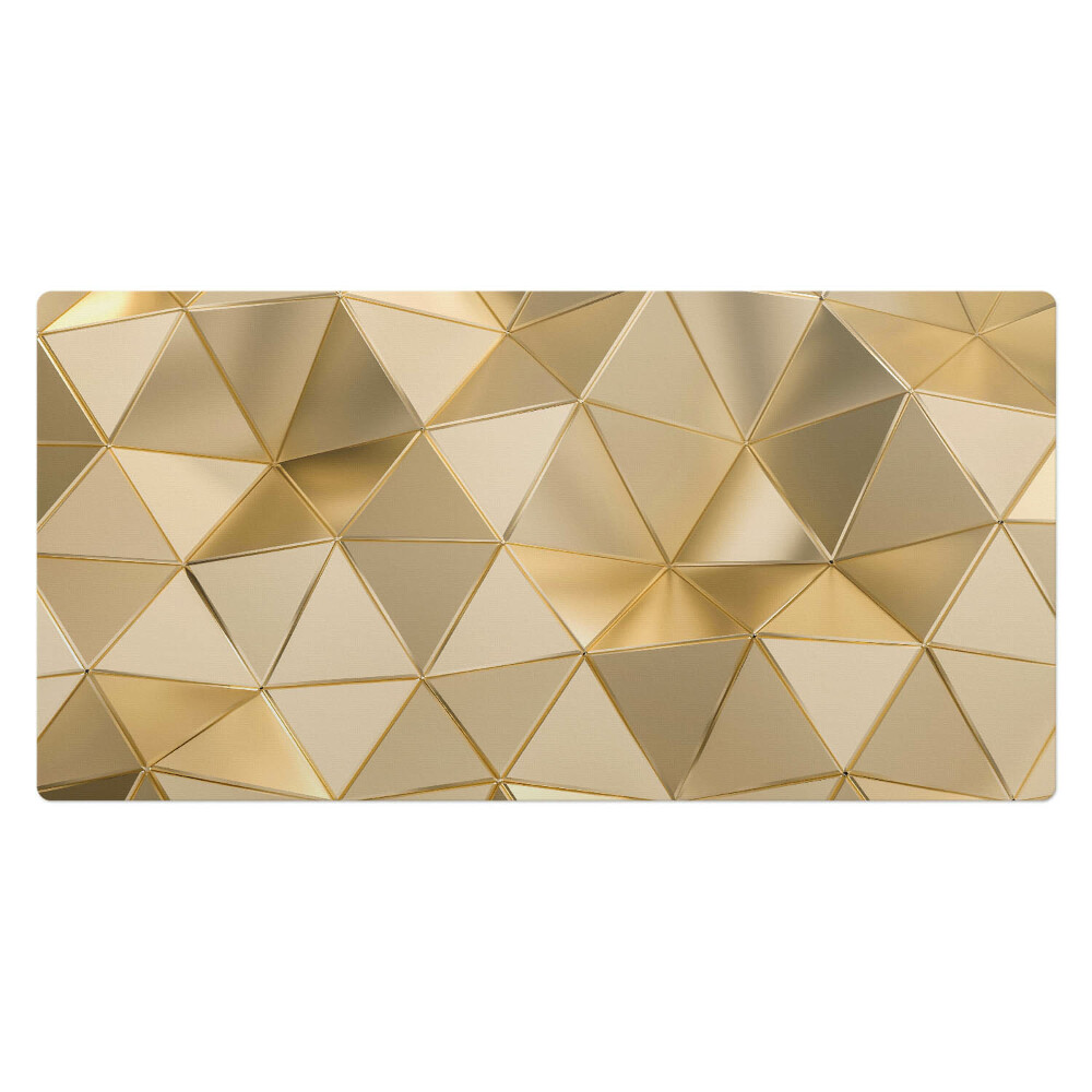 Veľká podložka na stôl Geometrický 3D vzor
