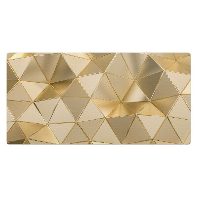 Veľká podložka na stôl Geometrický 3D vzor