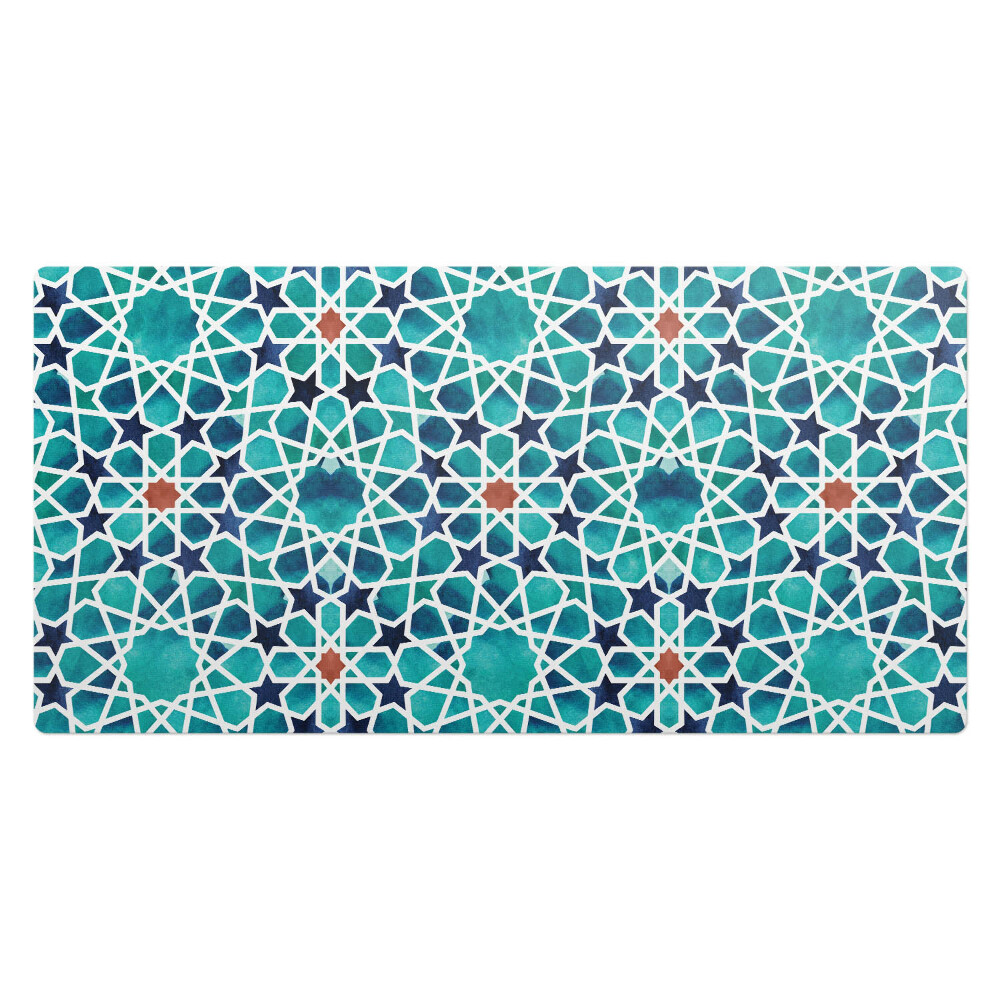 Veľká podložka na stôl Geometrický vzor