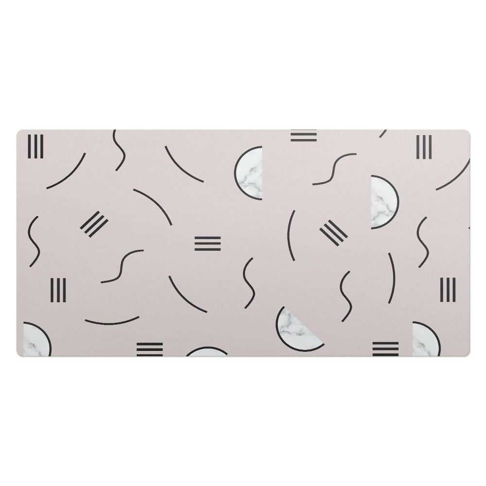 Podložka na stôl Geometrický vzor