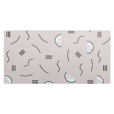 Podložka na stôl Geometrický vzor