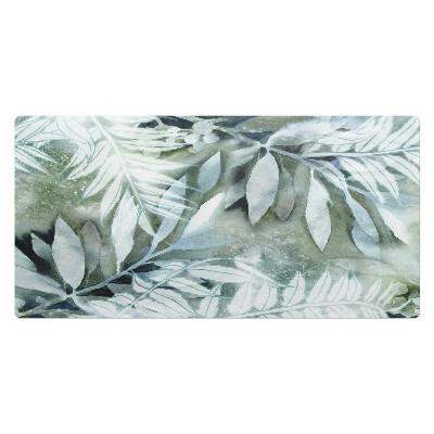 Podložka na stôl Akvarelové listy