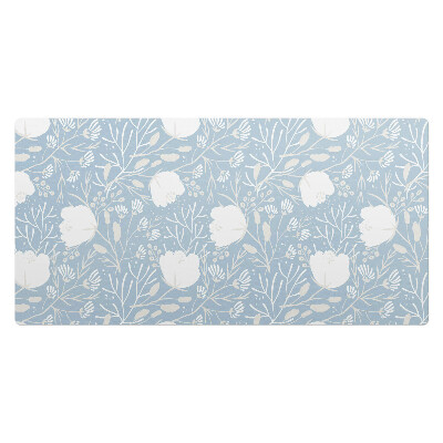 Podložka na stôl Retro kvetinový vzor