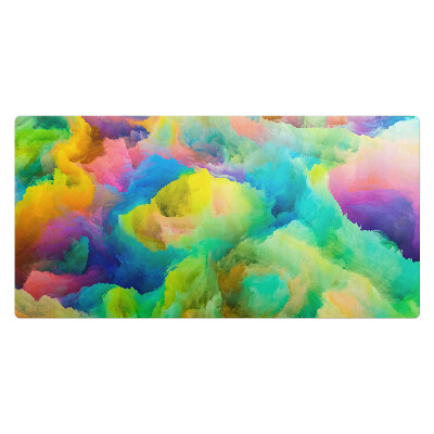 Podložka na stôl Farebné oblaky