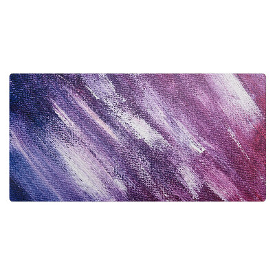 Kancelárska podložka na stôl Ťahy štetcom