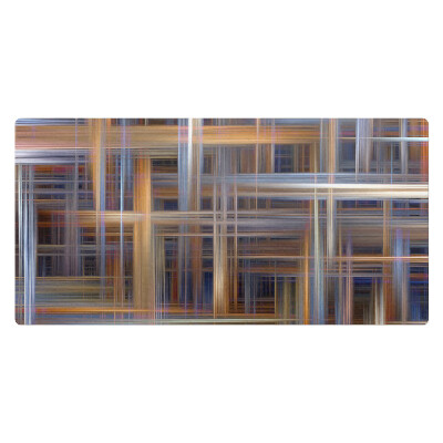 Podložka na stôl Geometrické prepletanie čiar