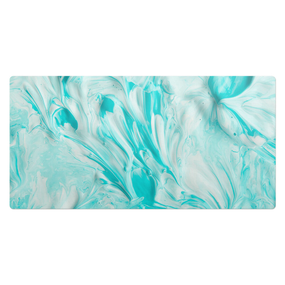 Kancelárska podložka na stôl Pastelový vír abstrakcie