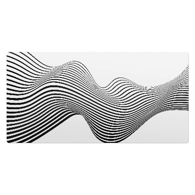 Podložka na stôl Vlnité čiary