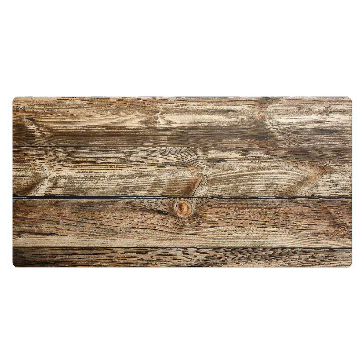 Kancelárska podložka na stôl Drevené dosky