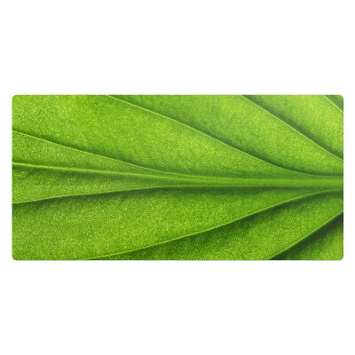 Kancelárska podložka na stôl List zblízka