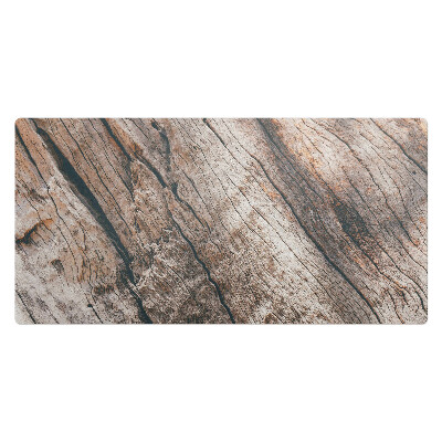 Kancelárska podložka na stôl Drevené zrno