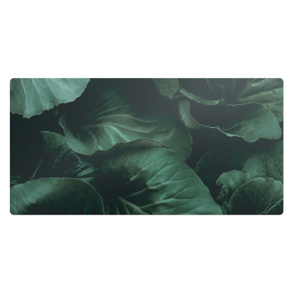 Podložka na stôl Listy v tieni