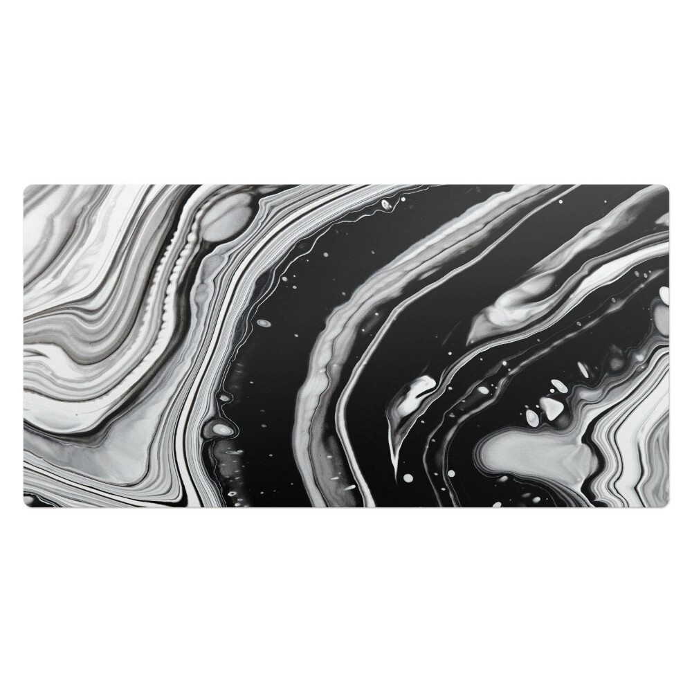 Veľká podložka na stôl Abstraktné vlny