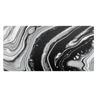 Veľká podložka na stôl Abstraktné vlny
