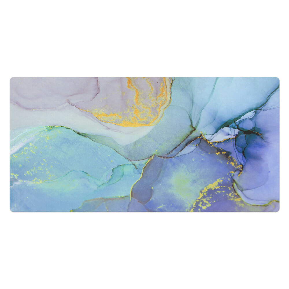 Kancelárska podložka na stôl Abstraktný akvarel