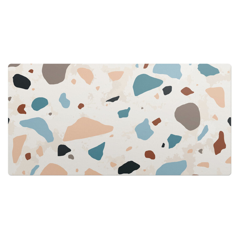 Podložka na stôl Terazzo abstraktné