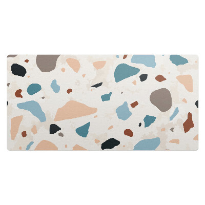 Podložka na stôl Terazzo abstraktné