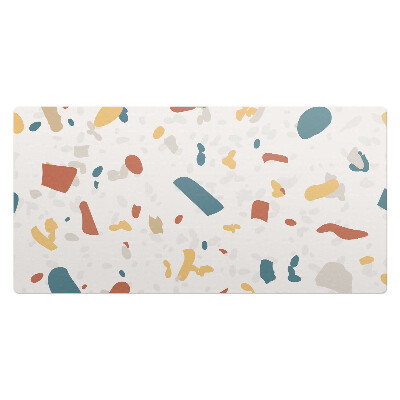 Podložka na stôl Terazzo abstraktné