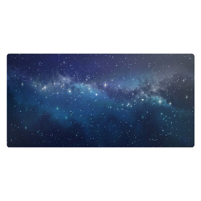 Veľká podložka na stôl Hviezdna noc