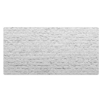 Kancelárska podložka na stôl Tehlová stena