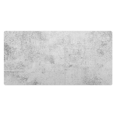 Veľká podložka na stôl Betónová textúra