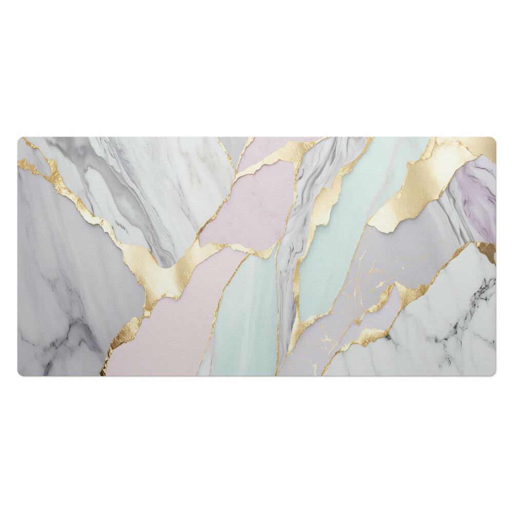 Podložka na stôl Mramorové pastely