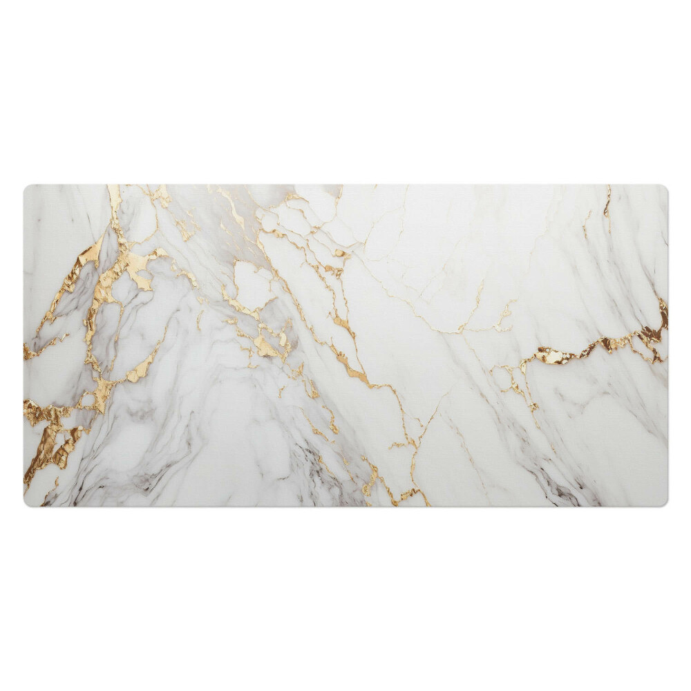 Veľká podložka na stôl Mramorové žily
