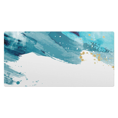 Podložka na stôl Akvamarínové ťahy