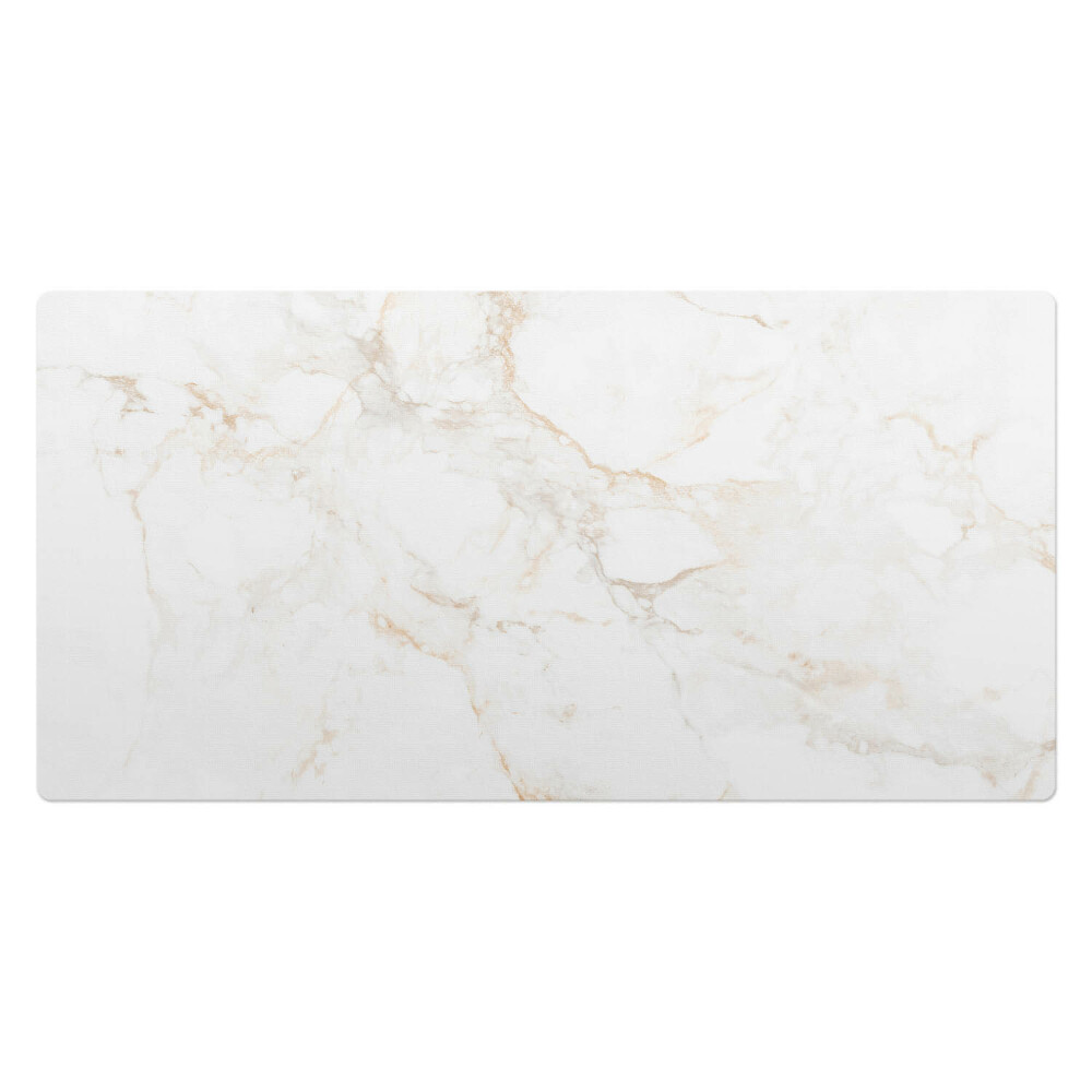 Veľká podložka na stôl Mramorové žily