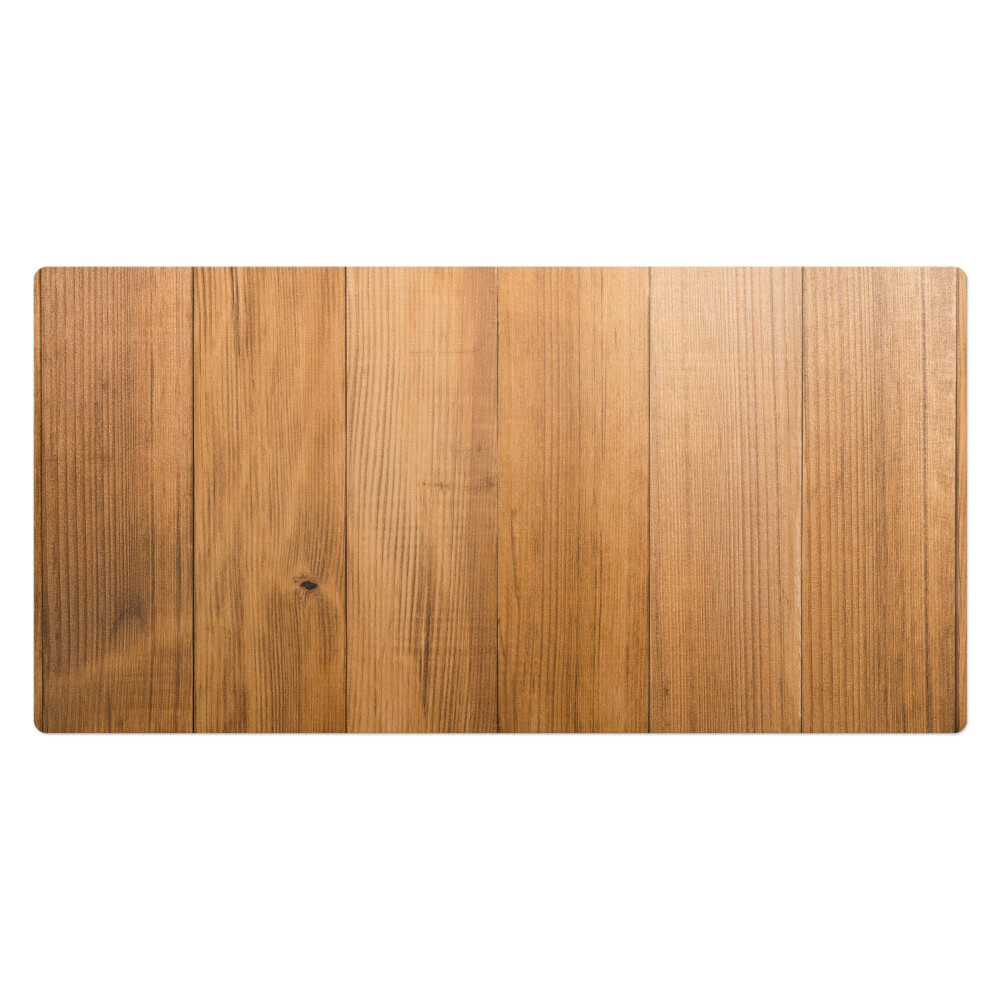 Veľká podložka na stôl Drevené dosky na pozadí