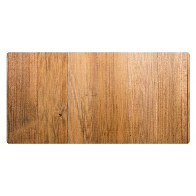 Veľká podložka na stôl Drevené dosky na pozadí