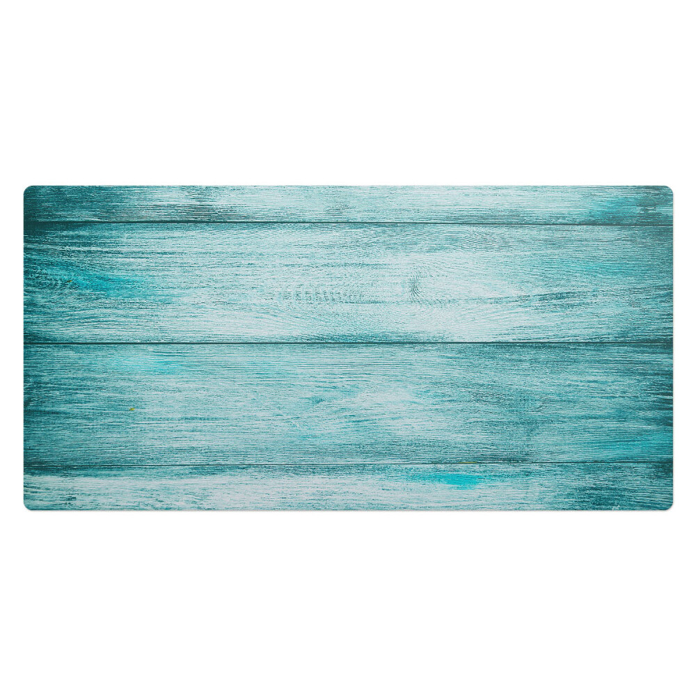 Veľká podložka na stôl Pastelové drevené dosky