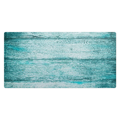 Veľká podložka na stôl Pastelové drevené dosky