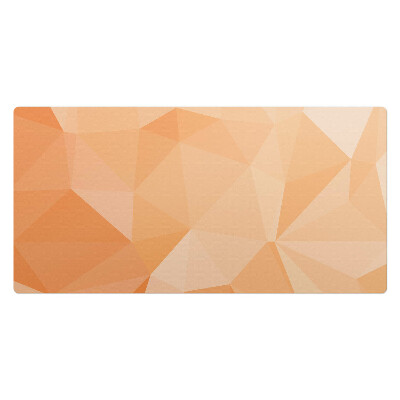 Kancelárska podložka na stôl Geometrický vzor