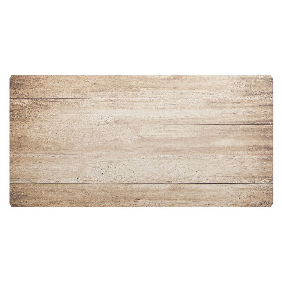 Kancelárska podložka na stôl Drevená textúra