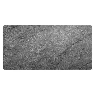 Kancelárska podložka na stôl Kamenná textúra
