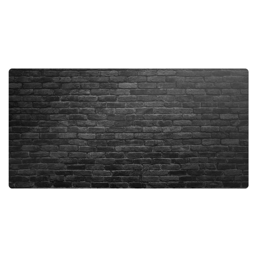 Veľká podložka na stôl Tehlová stena